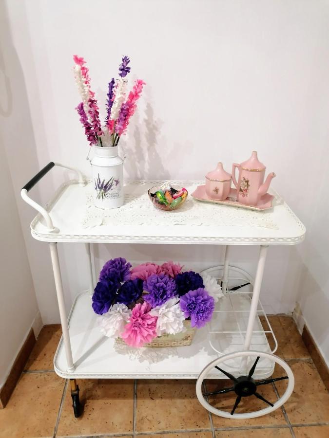 Ferienwohnung Shabbychic27 Sannicandro di Bari Exterior foto